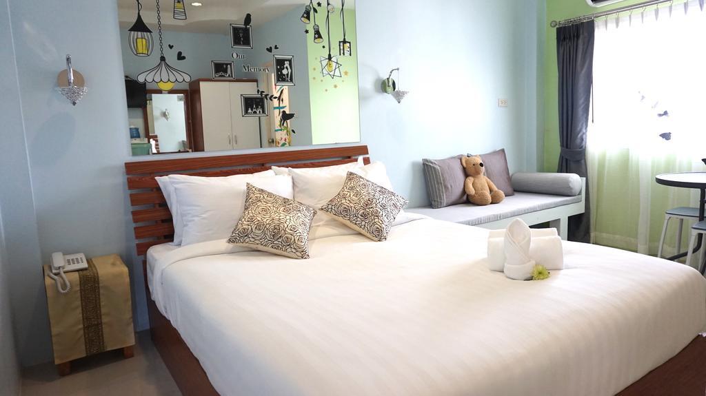 Naka Dream Hotel Хуа Хин Экстерьер фото