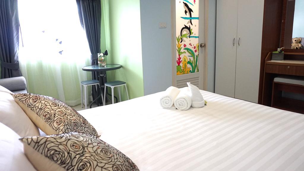 Naka Dream Hotel Хуа Хин Номер фото