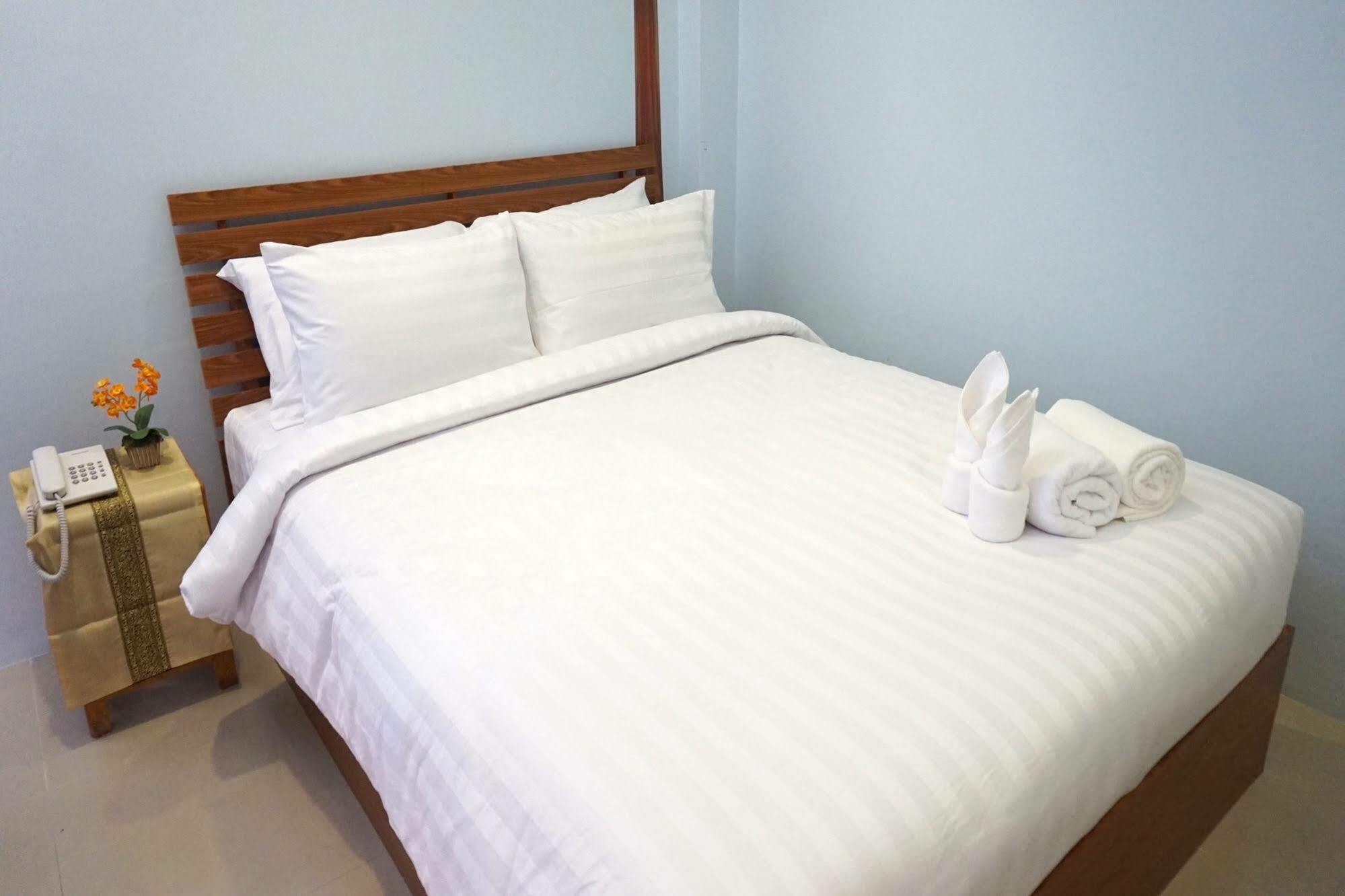 Naka Dream Hotel Хуа Хин Экстерьер фото
